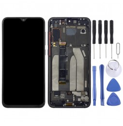 Original LCD Screen with Frame for Xiaomi Mi 9 SE (Black) at 173,49 €