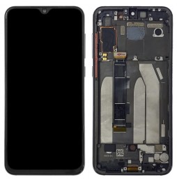 Écran LCD original avec châssis pour Xiaomi Mi 9 SE (noir) à 173,49 €