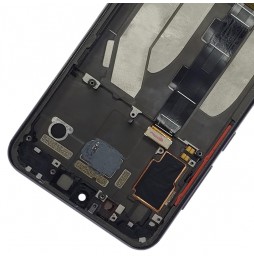Original LCD-Bildschirm mit Rahmen für Xiaomi Mi 9 SE (Schwarz) für 173,49 €