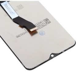 Écran LCD pour Xiaomi Redmi Note 8 Pro (Noir) à 41,72 €