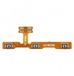 Power & Volume Buttons Flex Cable for Xiaomi Mi A3 at 8,50 €