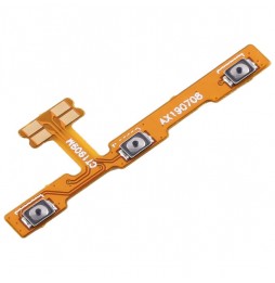 Power & Volume Buttons Flex Cable for Xiaomi Mi A3 at 8,50 €
