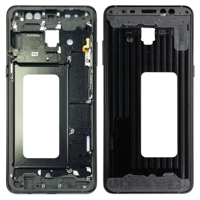 LCD Frame for Samsung Galaxy A8+ 2018 SM-A730 at 35,30 €
