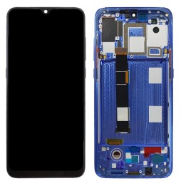 Original LCD-scherm met frame voor Xiaomi Mi 9 (blauw) voor 101,79 €