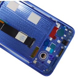 Original LCD-Bildschirm mit Rahmen für Xiaomi Mi 9 (Blau) für 101,79 €