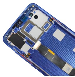 Original LCD-Bildschirm mit Rahmen für Xiaomi Mi 9 (Blau) für 101,79 €