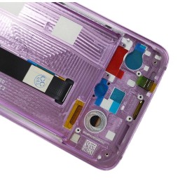 Original LCD-Bildschirm mit Rahmen für Xiaomi Mi 9 (Pink) für 101,79 €