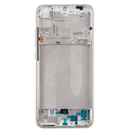 LCD Rahmen für Xiaomi Mi A3 (Weiß) für 22,89 €