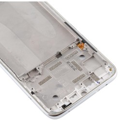 LCD Rahmen für Xiaomi Mi A3 (Weiß) für 22,89 €