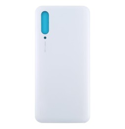 Cache arrière pour Xiaomi Mi 9 Lite (Blanc)(Avec Logo) à 12,90 €