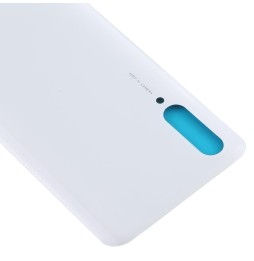 Achterkant voor Xiaomi Mi 9 Lite (Wit)(Met Logo) voor 12,90 €