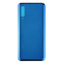 Achterkant voor Xiaomi Mi 9 Lite (Blauw)(Met Logo) voor 12,90 €