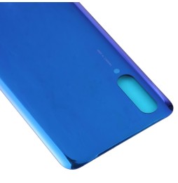 Achterkant voor Xiaomi Mi 9 Lite (Blauw)(Met Logo) voor 12,90 €