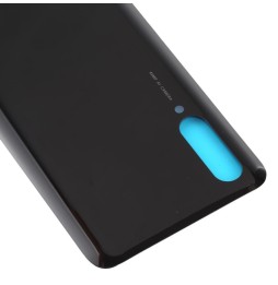 Achterkant voor Xiaomi Mi 9 Lite (Zwart)(Met Logo) voor 12,90 €