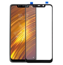 Front Screen Outer Glass Lens for Xiaomi Pocophone F1 at 10,50 €