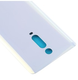 Battery Back Cover for Xiaomi Redmi K20 / K20 Pro / Mi 9T / Mi 9T Pro (White)(With Logo) at 10,69 €