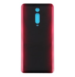 Rückseite Akkudeckel für Xiaomi Redmi K20 / K20 Pro / Mi 9T / Mi 9T Pro (rot)(Mit Logo) für 10,69 €