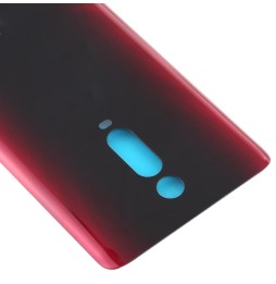 Achterkant voor Xiaomi Redmi K20 / K20 Pro / Mi 9T / Mi 9T Pro (rood)(Met Logo) voor 10,69 €