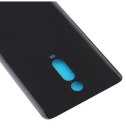Achterkant voor Xiaomi Redmi K20 / K20 Pro / Mi 9T / Mi 9T Pro (zwart)(Met Logo) voor 10,69 €
