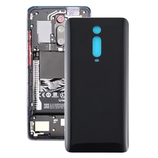 Battery Back Cover for Xiaomi Redmi K20 / K20 Pro / Mi 9T / Mi 9T Pro (Black)(With Logo) at 10,69 €