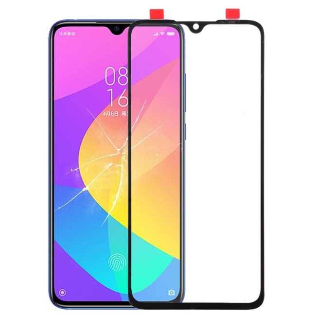 Front Screen Outer Glass Lens for Xiaomi Mi A3 at 10,90 €