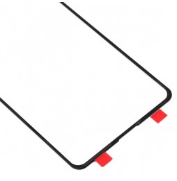 Front Screen Outer Glass Lens for Xiaomi 9T / Redmi K20 / K20 Pro (Black) at 10,76 €