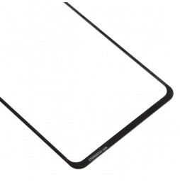 Bildschirmglas für Xiaomi 9T / Redmi K20 / K20 Pro (schwarz) für 10,76 €