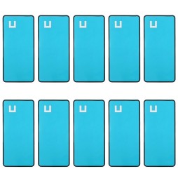 10pcs Adhésif cache arrière pour Xiaomi Mi 9 Lite à 10,90 €