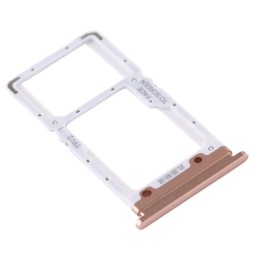 SIM + Micro SD Card Tray for Xiaomi Mi 9 Lite (Gold) at 9,90 €