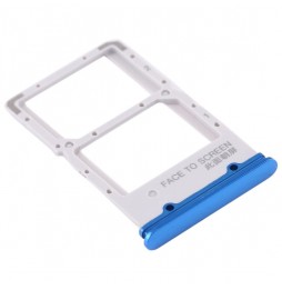 SIM Card Tray for Xiaomi Redmi K20 / K20 Pro / 9T / 9T Pro (Blue) at 8,50 €