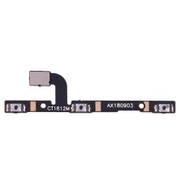 Power & Volume Buttons Flex Cable for Xiaomi Pocophone F1 at 8,50 €
