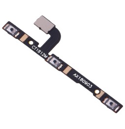 Power & Volume Buttons Flex Cable for Xiaomi Pocophone F1 at 8,50 €