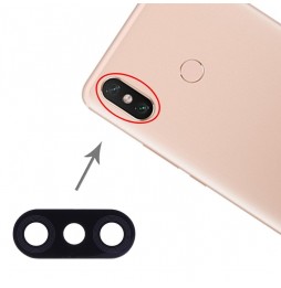 10Stk Haupt Kameraglas für Xiaomi Mi Max 3 für 10,90 €