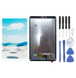 LCD Screen for Xiaomi Mi Pad 4 (White) at 41,80 €