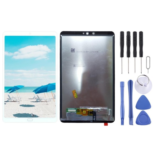 LCD Screen for Xiaomi Mi Pad 4 (White) at 41,80 €