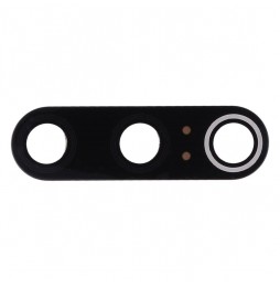 10Stk Haupt Kameraglas für Xiaomi Mi 9 (schwarz) für €11.90