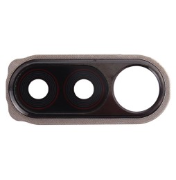 Camera lens glas voor Xiaomi Pocophone F1 (zwart) voor 8,50 €