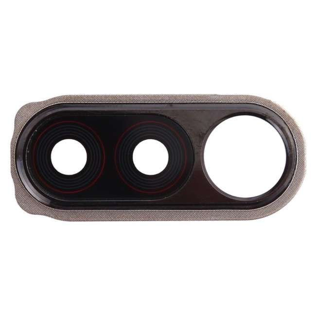 Camera lens glas voor Xiaomi Pocophone F1 (zwart) voor 8,50 €