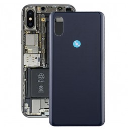 Rückseite Akkudeckel für Xiaomi Mi Mix 3 (blau)(Mit Logo) für 36,90 €