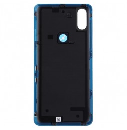 Battery Back Cover for Xiaomi Mi Mix 3 (Black)(With Logo) at 46,90 €