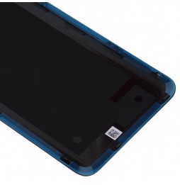 Cache arrière pour Xiaomi Mi Mix 3 (Noir)(Avec Logo) à 46,90 €