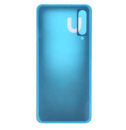 Achterkant voor Xiaomi Mi 9 (transparant)(Met Logo) voor 10,58 €