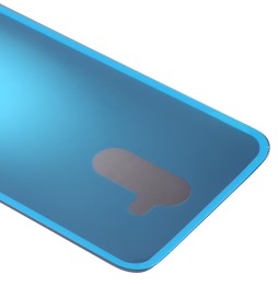 Achterkant voor Xiaomi Mi 9 (transparant)(Met Logo) voor 10,58 €