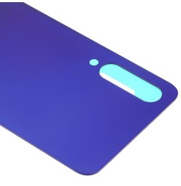 Achterkant voor Xiaomi Mi 9 SE (blauw)(Met Logo) voor 16,89 €