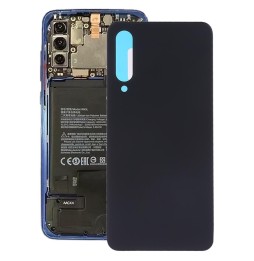 Cache arrière pour Xiaomi Mi 9 SE (Noir)(Avec Logo) à 16,89 €