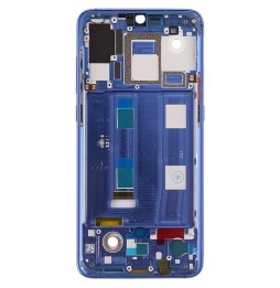 LCD Rahmen für Xiaomi Mi 9 (blau) für 40,50 €