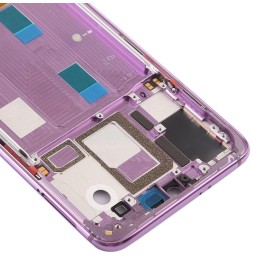 LCD Rahmen für Xiaomi Mi 9 (pink) für 40,50 €