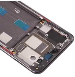 LCD Rahmen für Xiaomi Mi 9 (schwarz) für 40,50 €