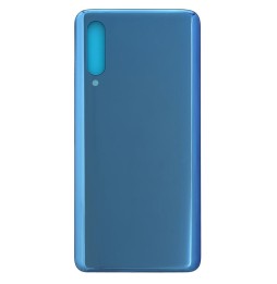 Cache arrière pour Xiaomi Mi 9 (Bleu)(Avec Logo) à 10,58 €