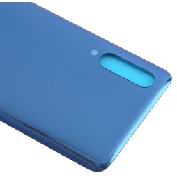 Achterkant voor Xiaomi Mi 9 (blauw)(Met Logo) voor 10,58 €